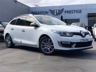 2015 RENAULT MEGANE GT-LINE 4D WAGON K95 MY14 for sale in Melbourne - Inner South