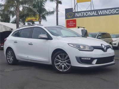 2015 RENAULT MEGANE GT-LINE 4D WAGON K95 MY14 for sale in Melbourne - Inner South