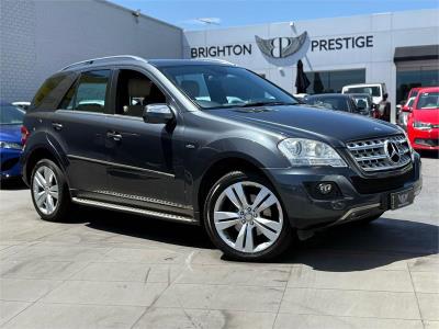 2010 MERCEDES-BENZ ML 350CDI (4x4) 4D WAGON W164 09 UPGRADE for sale in Melbourne - Inner South