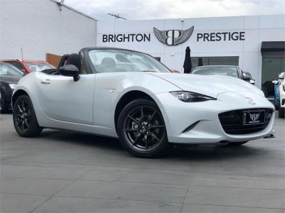 2015 MAZDA MX-5 2D ROADSTER K for sale in Melbourne - Inner South