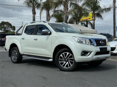 2018 NISSAN NAVARA ST-X (4x2) DUAL CAB P/UP D23 SERIES III MY18 for sale in Melbourne - Inner South