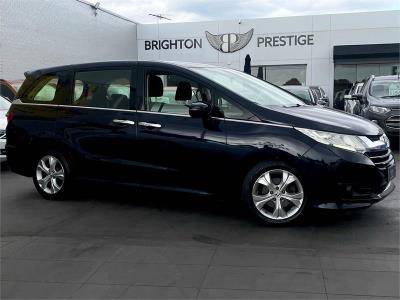 2016 HONDA ODYSSEY VTi 4D WAGON RC MY16 for sale in Melbourne - Inner South