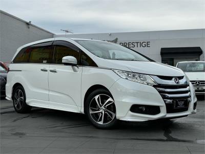 2015 HONDA ODYSSEY VTi-L 4D WAGON RC MY15 for sale in Melbourne - Inner South