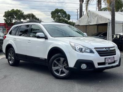 2013 SUBARU OUTBACK 2.5i PREMIUM AWD 4D WAGON MY14 for sale in Melbourne - Inner South