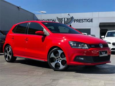 2013 VOLKSWAGEN POLO GTi 5D HATCHBACK 6R MY13.5 for sale in Melbourne - Inner South