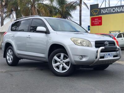 2006 TOYOTA RAV4 CRUISER (4x4) 4D WAGON ACA33R for sale in Melbourne - Inner South