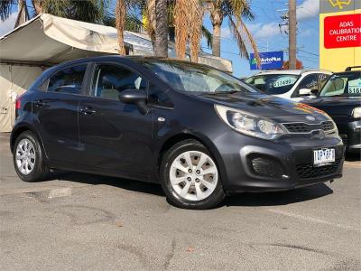 2013 KIA RIO S 5D HATCHBACK UB MY13 for sale in Melbourne - Inner South