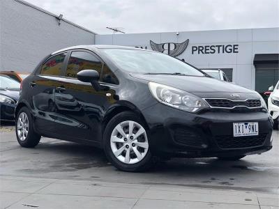 2014 KIA RIO S 5D HATCHBACK UB MY14 for sale in Melbourne - Inner South