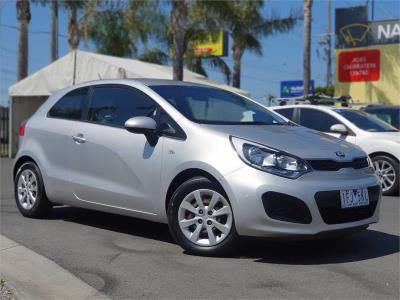 2013 KIA RIO S 3D HATCHBACK UB MY13 for sale in Melbourne - Inner South