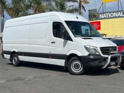 2015 MERCEDES-BENZ SPRINTER 313CDI LWB HI ROOF 3D VAN 906 MY14 for sale in Melbourne - Inner South