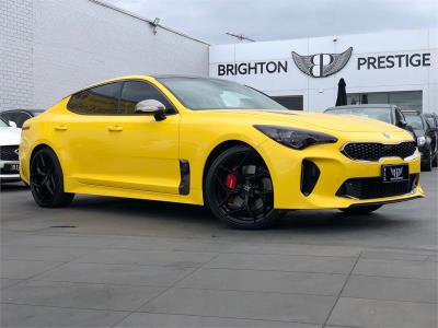 2017 KIA STINGER 330Si 4D SEDAN CK MY18 for sale in Melbourne - Inner South