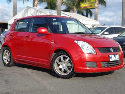 2007 SUZUKI SWIFT S RE.1 5D HATCHBACK EZ 07 UPDATE for sale in Melbourne - Inner South