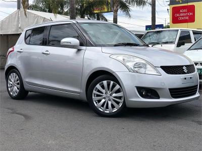 2012 SUZUKI SWIFT GLX 5D HATCHBACK FZ for sale in Melbourne - Inner South