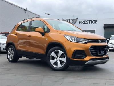 2018 HOLDEN TRAX LS 4D WAGON TJ MY18 for sale in Melbourne - Inner South