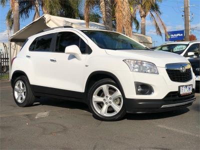 2015 HOLDEN TRAX LTZ 4D WAGON TJ MY15 for sale in Melbourne - Inner South