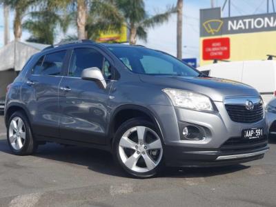 2014 HOLDEN TRAX LTZ 4D WAGON TJ MY15 for sale in Melbourne - Inner South