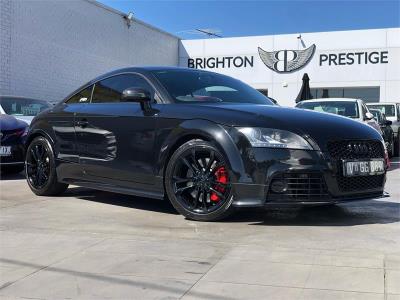 2008 AUDI TT S 2.0 TFSI QUATTRO 2D COUPE 8J for sale in Melbourne - Inner South