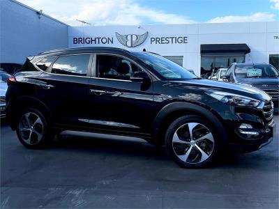 2017 HYUNDAI TUCSON HIGHLANDER R-SERIES (AWD) 4D WAGON TLE for sale in Melbourne - Inner South