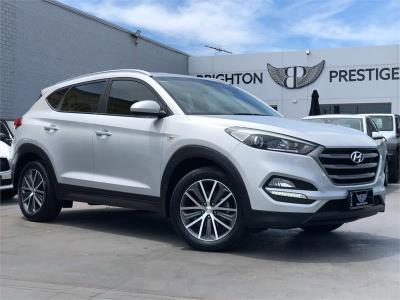 2015 HYUNDAI TUCSON ACTIVE X (FWD) 4D WAGON TL for sale in Melbourne - Inner South