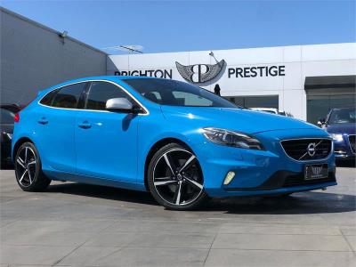 2015 VOLVO V40 T5 R-DESIGN 5D HATCHBACK M MY15 for sale in Melbourne - Inner South