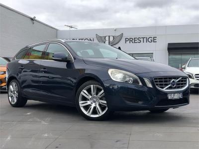 2011 VOLVO V60 T5 4D WAGON F for sale in Melbourne - Inner South