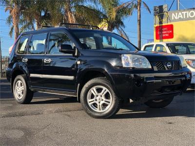 2007 NISSAN X-TRAIL ST (4x4) 4D WAGON T30 MY06 for sale in Melbourne - Inner South
