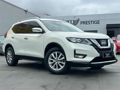 2017 NISSAN X-TRAIL ST-L (2WD) 4D WAGON T32 SERIES 2 for sale in Melbourne - Inner South