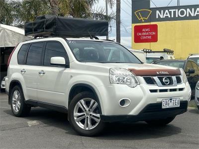 2011 NISSAN X-TRAIL ST (4x4) 4D WAGON T31 MY11 for sale in Melbourne - Inner South