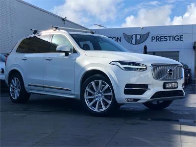 2016 VOLVO XC90 D5 2.0 INSCRIPTION 4D WAGON 256 MY16 for sale in Melbourne - Inner South