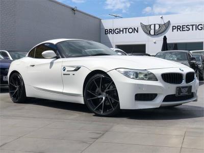 2016 BMW Z4 sDRIVE 20i 2D ROADSTER E89 MY16 for sale in Melbourne - Inner South