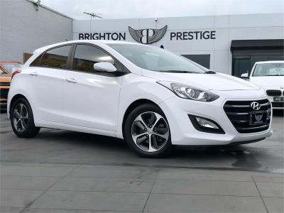 2015 HYUNDAI i30 ACTIVE X 5D HATCHBACK GD3 SERIES 2 for sale in Melbourne - Inner South