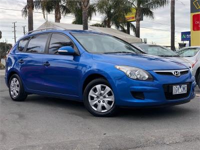 2011 HYUNDAI i30 cw SLX 1.6 CRDi 4D WAGON FD MY11 for sale in Melbourne - Inner South