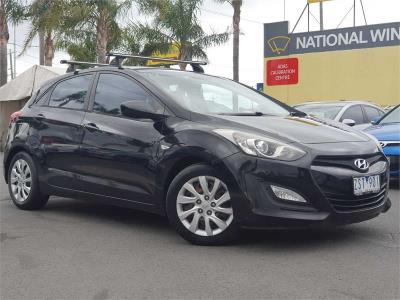 2013 HYUNDAI i30 ACTIVE 5D HATCHBACK GD for sale in Melbourne - Inner South