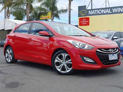 2012 HYUNDAI i30 PREMIUM 5D HATCHBACK GD for sale in Melbourne - Inner South