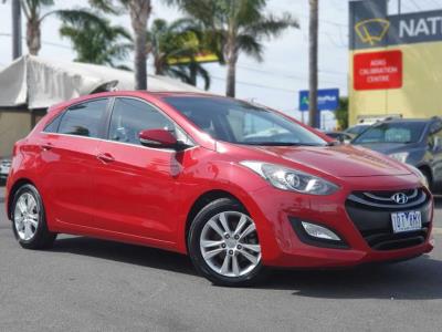 2014 HYUNDAI i30 ELITE 5D HATCHBACK GD MY14 for sale in Melbourne - Inner South