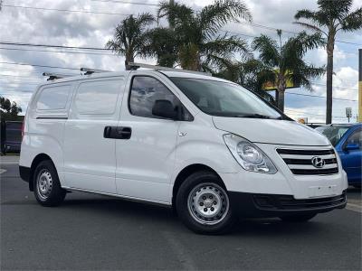 2016 HYUNDAI iLOAD 4D VAN TQ SERIES 2 (TQ3) for sale in Melbourne - Inner South