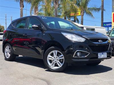 2013 HYUNDAI iX35 SE (FWD) 4D WAGON LM MY13 for sale in Melbourne - Inner South