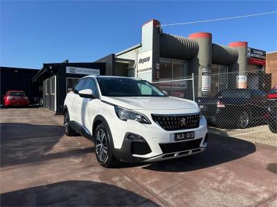 2017 PEUGEOT 3008 ALLURE 4D WAGON P84 for sale in Frankston