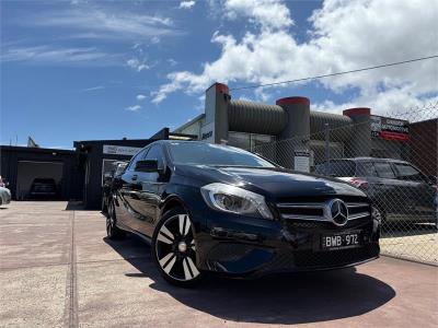 2013 MERCEDES-BENZ A200 BE 5D HATCHBACK 176 for sale in Frankston