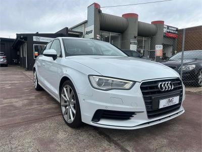 2015 AUDI A3 1.4 TFSI ATTRACTION COD 4D SEDAN 8V MY15 for sale in Frankston