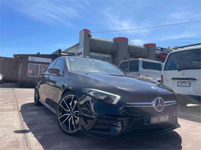 2021 MERCEDES-AMG A35 4MATIC 4D SEDAN V177 MY21.5 for sale in Frankston