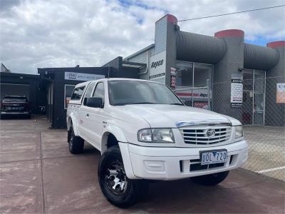 2005 MAZDA B4000 BRAVO DX+ (4x4) FREESTYLE P/UP for sale in Frankston