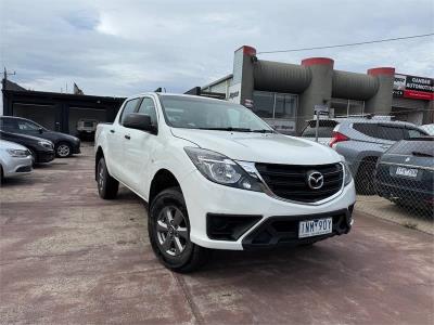 2018 MAZDA BT-50 XT HI-RIDER (4x2) DUAL CAB UTILITY MY18 for sale in Frankston