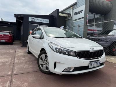 2017 KIA CERATO S 4D SEDAN YD MY17 for sale in Frankston