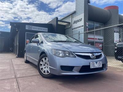 2008 HONDA CIVIC VTi 4D SEDAN MY07 for sale in Frankston