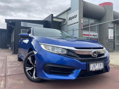 2016 HONDA CIVIC VTi 4D SEDAN MY16 for sale in Frankston