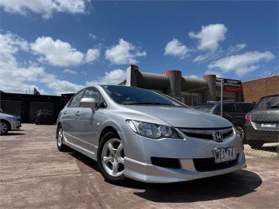 2007 HONDA CIVIC VTi 4D SEDAN 40 for sale in Frankston