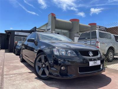 2012 HOLDEN COMMODORE SV6 Z-SERIES 4D SPORTWAGON VE II MY12.5 for sale in Frankston