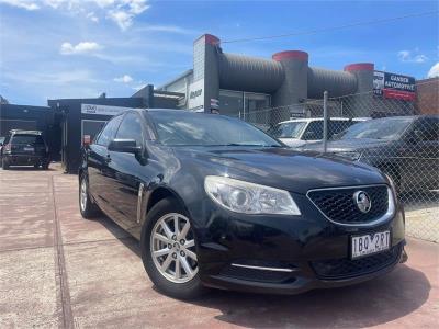 2013 HOLDEN COMMODORE EVOKE 4D SEDAN VF for sale in Frankston