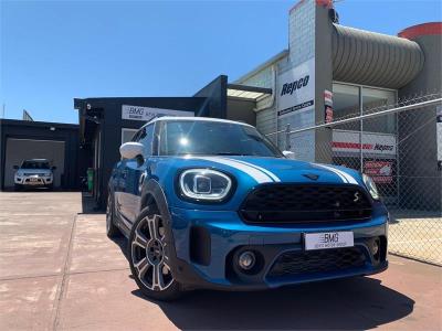 2022 MINI COUNTRYMAN COOPER SE ALL4 CLASSIC (HYB) 5D WAGON F60 for sale in Frankston